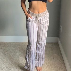 Linen Pants